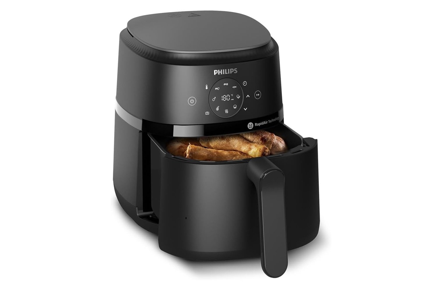 Cuisinez en toute simplicité avec le Philips Air Fryer, cédé pour le prix d’un resto au Black Friday