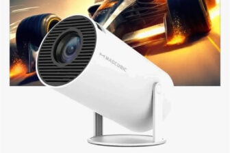 Projecteur Magcubique HY300 4K