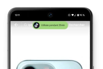 Rappel De Temps D'écran Android 2