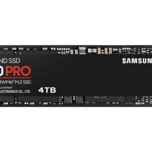 Samsung Ssd 990 Pro