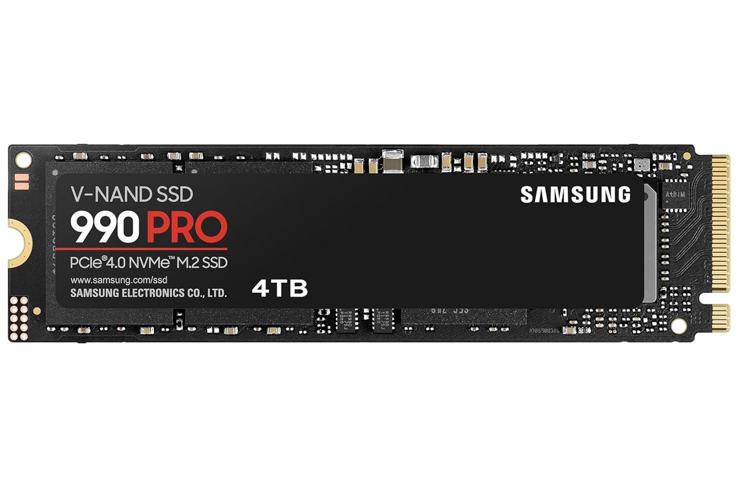 Merci Black Friday : le SSD NVMe Samsung 990 Pro est à un prix qui frôle le ridicule