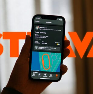 Strava App Sportifs