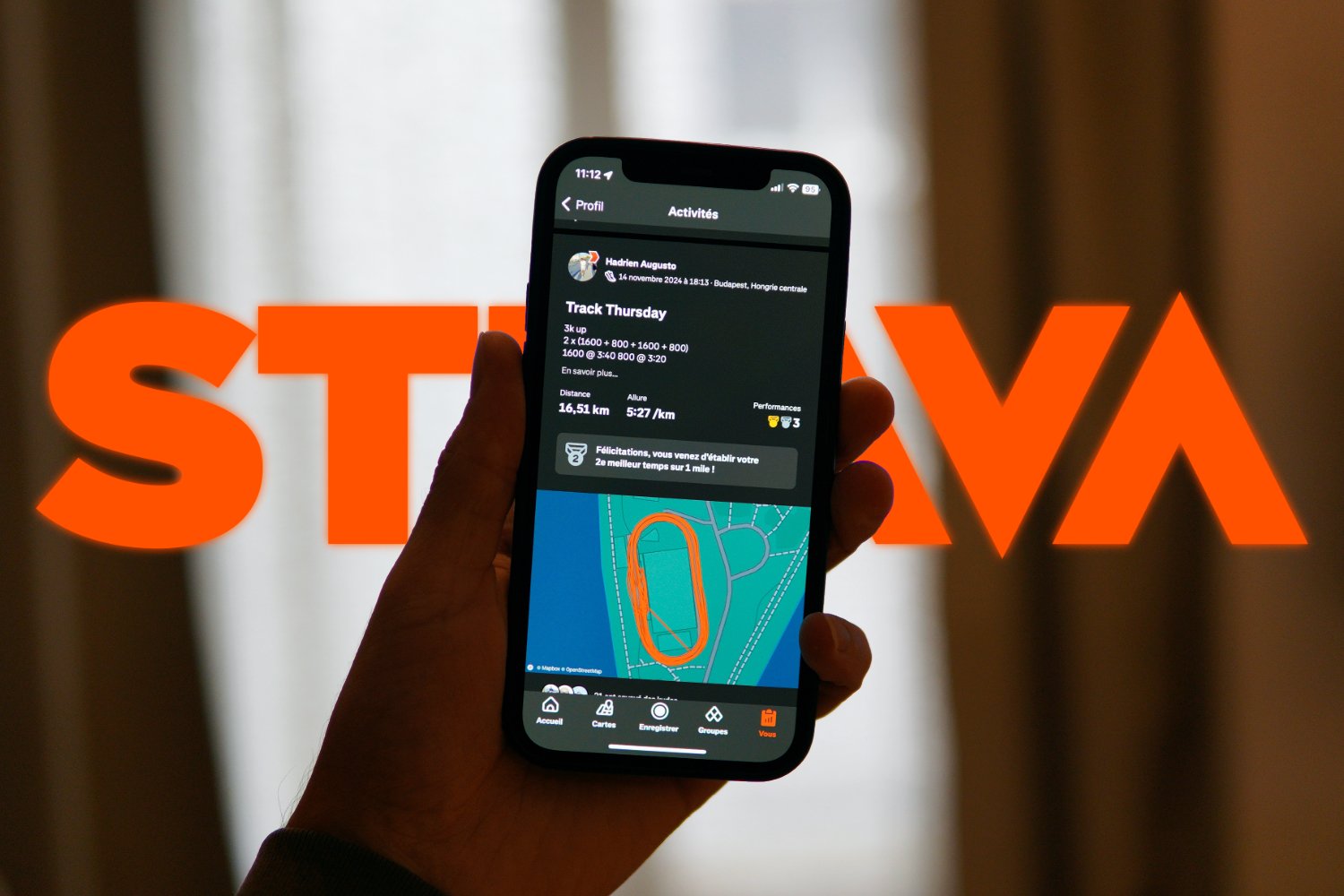 L’application Strava interdit à ses utilisateurs d’exporter leurs données