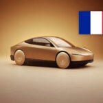 Tesla Robotaxi Cybercab France