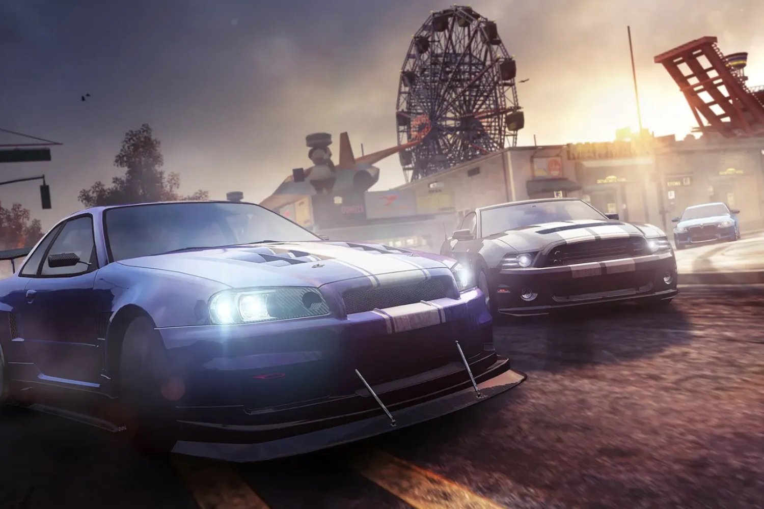 Ubisoft débranche son jeu The Crew, les joueurs portent plainte