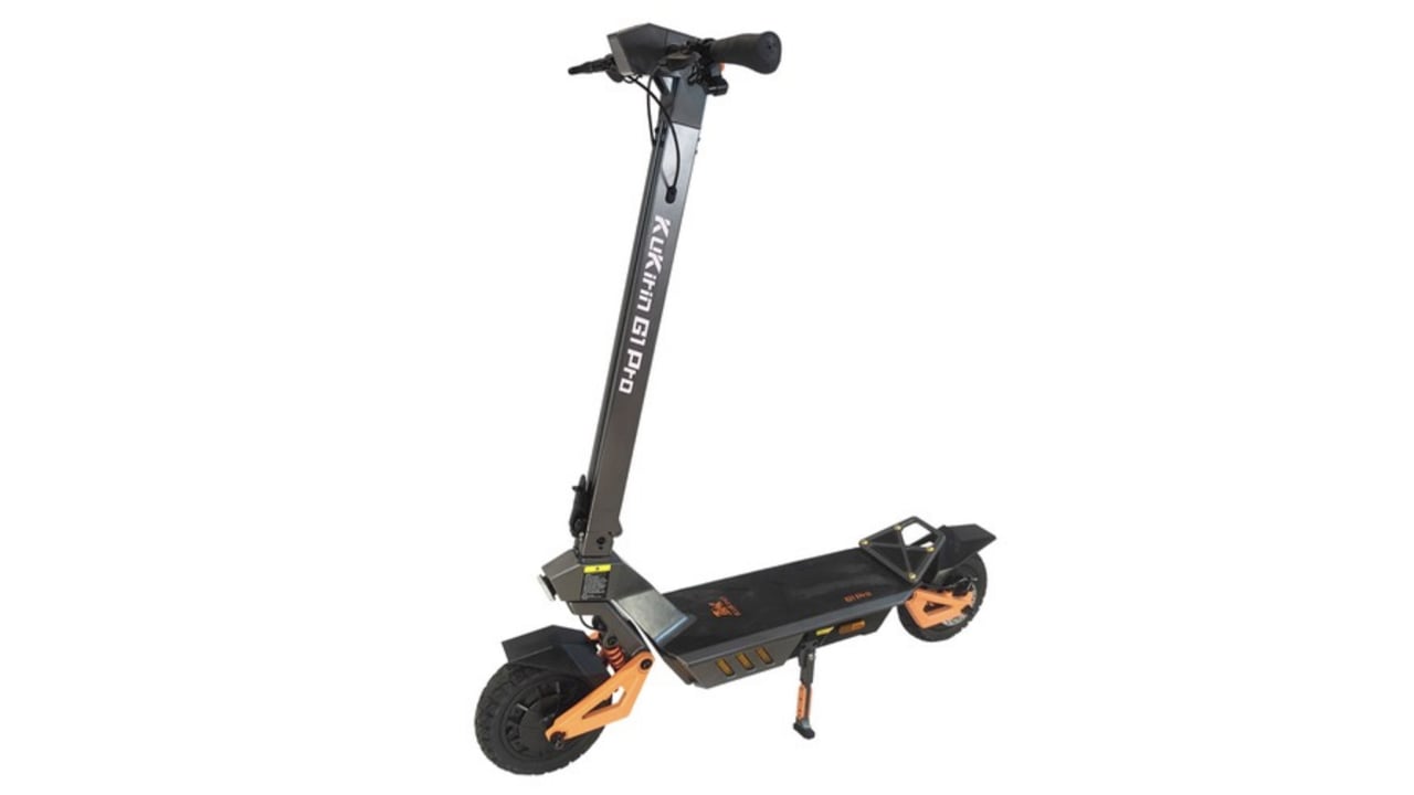 Trottinette Electrique Kukirin G1 Pro