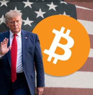 Trump Promesses Crypto