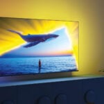 TV Philips Ambilight 55PUS8109