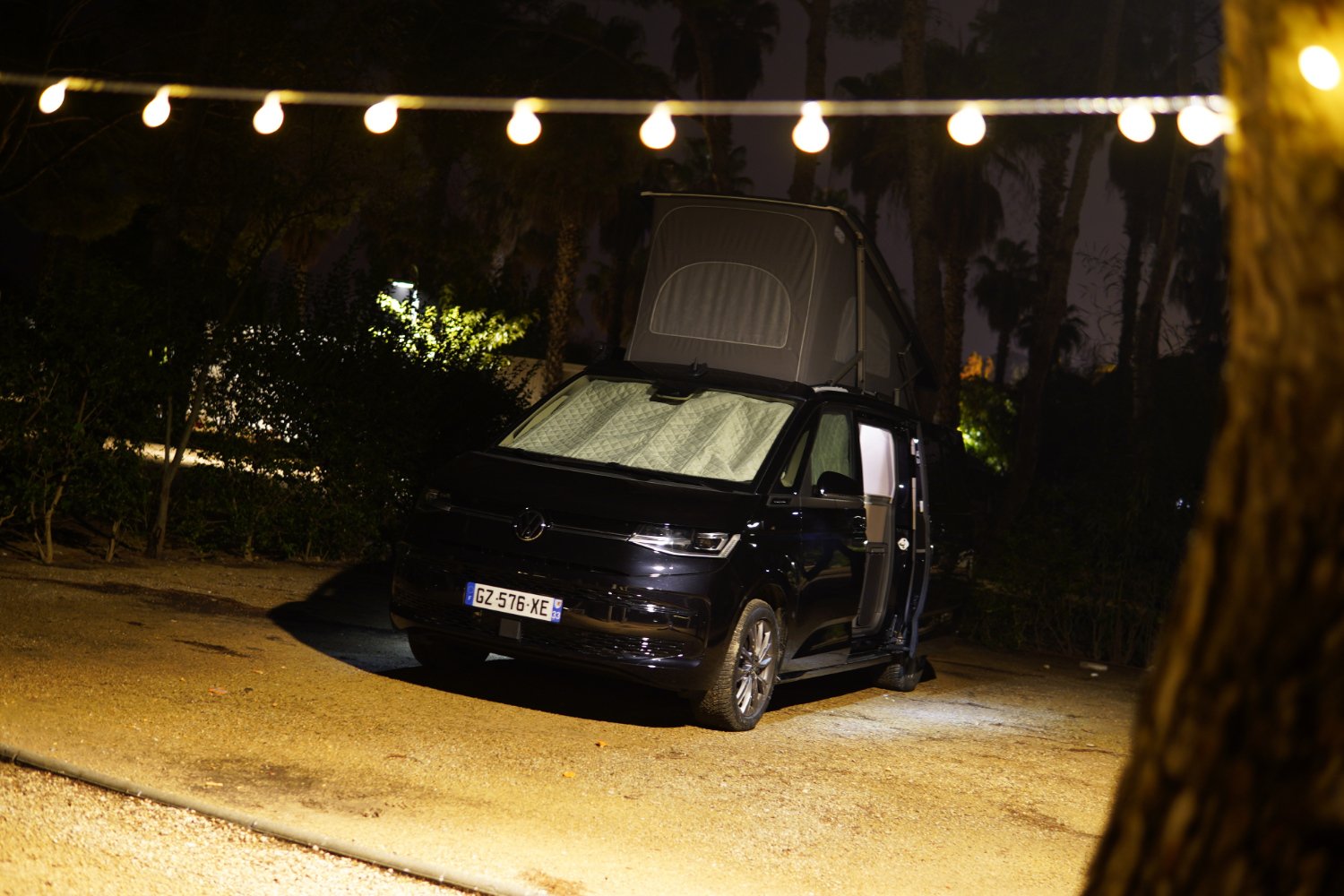 Volkswagen California 2024 Nuit