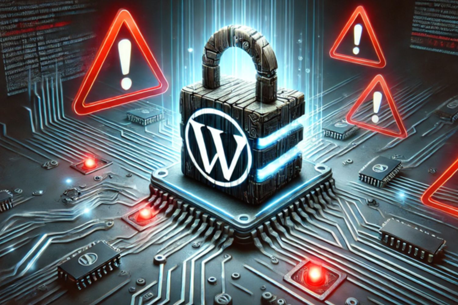 Wordpress Sites Vulnerables