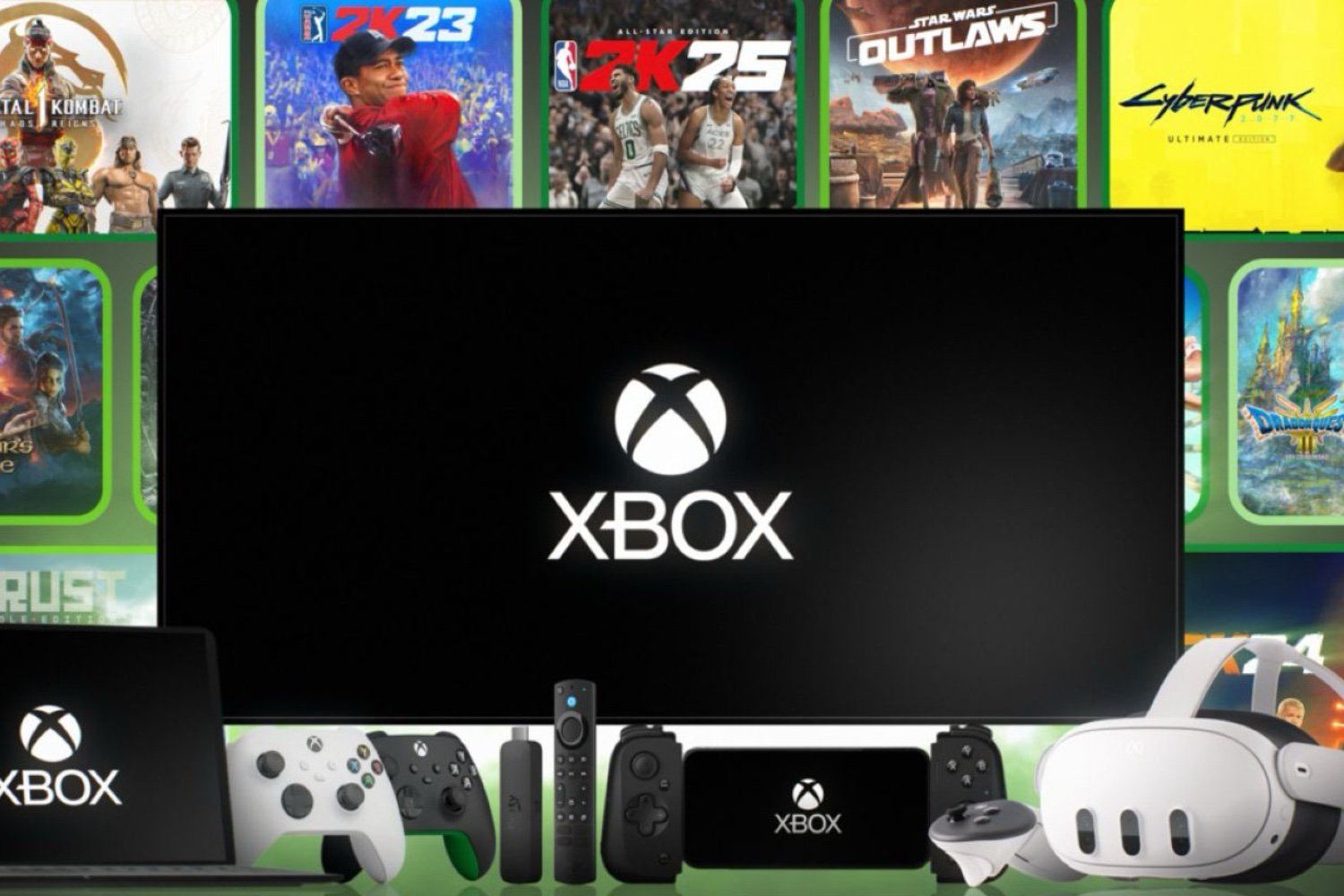 Xbox Game Pass Ultimate