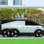 Xpeng Voiture Prolongateur Autonomie