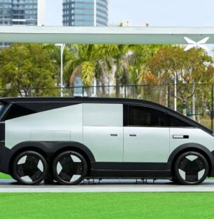 Xpeng Voiture Prolongateur Autonomie