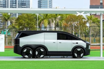 Xpeng Voiture Prolongateur Autonomie