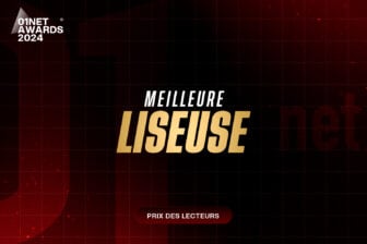 01net Awards Liseuse Prix Lecteurs