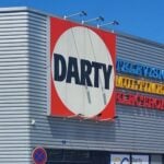 Darty Enseigne Logo