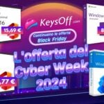 Keysoff Cyber Week