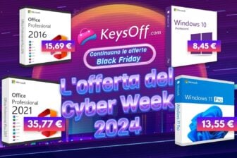 Keysoff Cyber Week