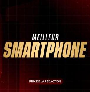 01net awards meilleur smartphone 2024