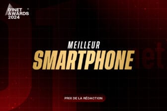 01net awards meilleur smartphone 2024