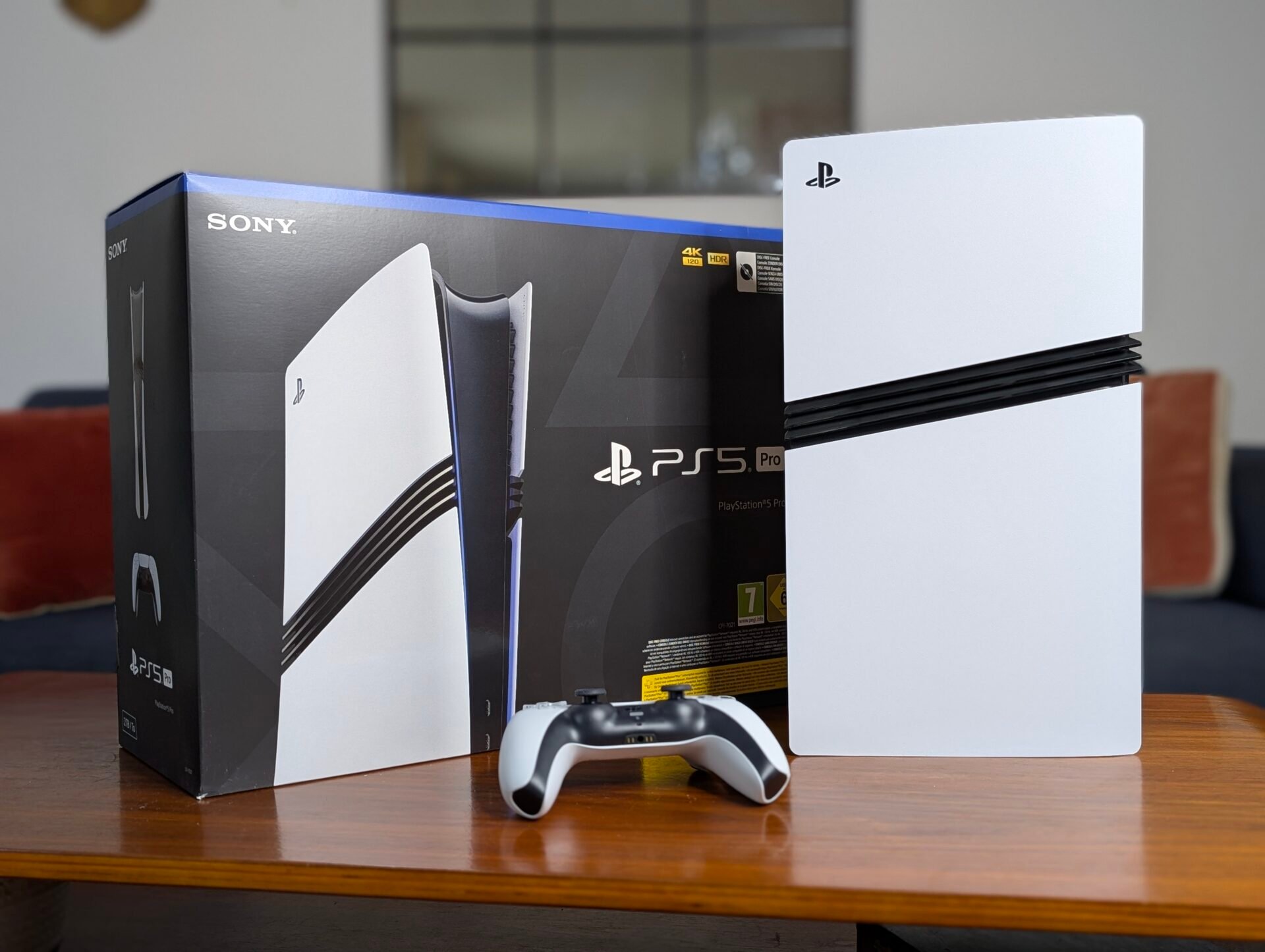 Sony Ps5 Pro 22