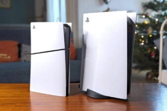 Sony Ps5 Slim Ps5 Fat