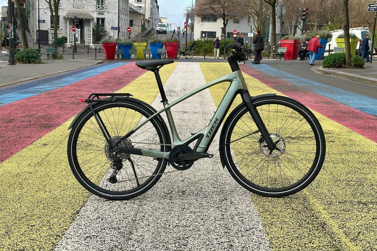 Trek Fx+ 7 2