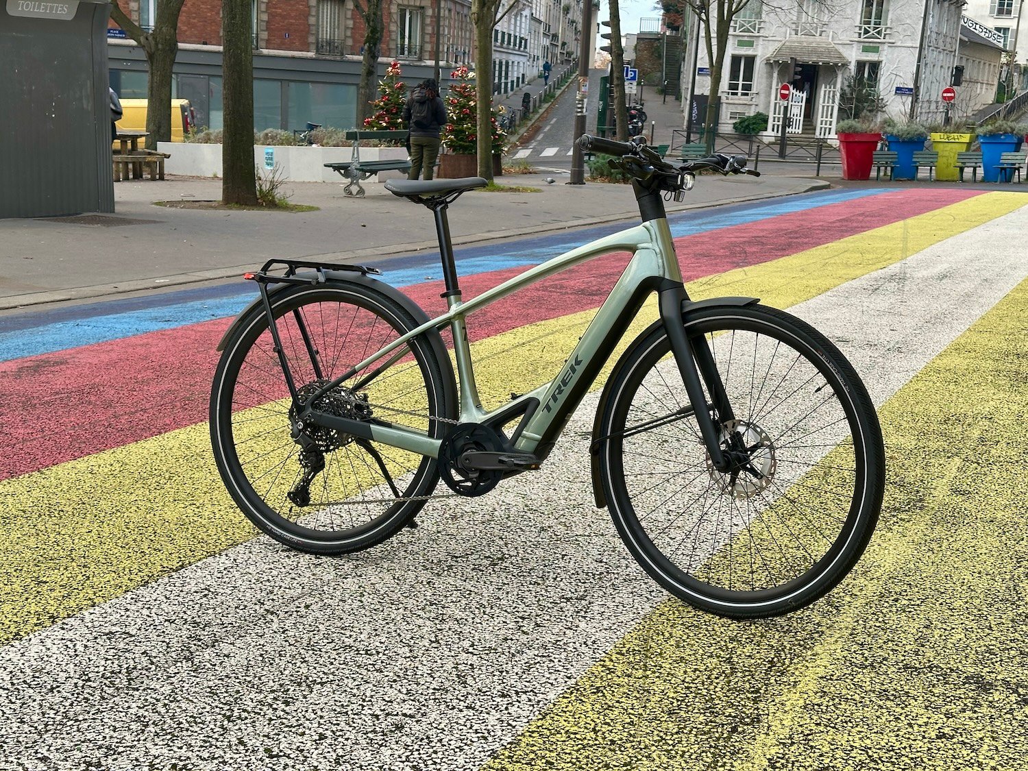 Trek Fx+ 7 3