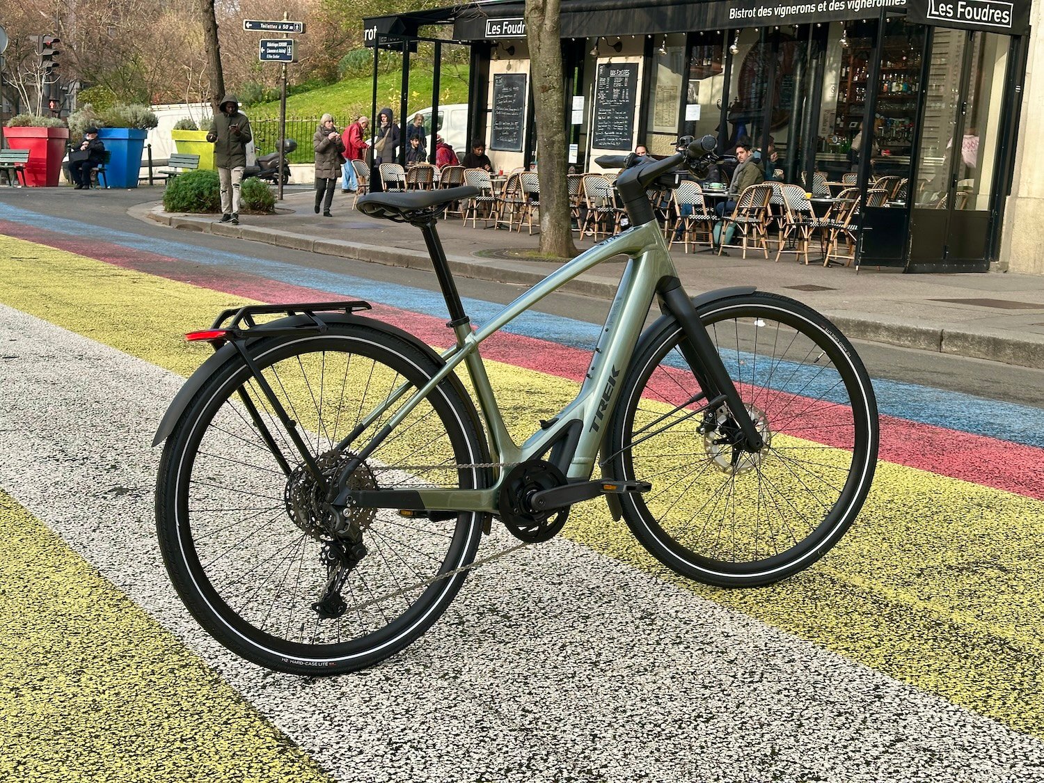 Trek Fx+ 7 4