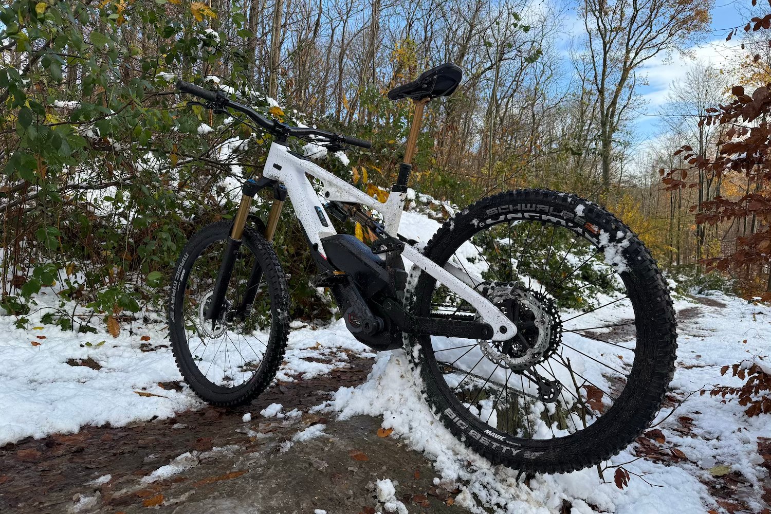 Vtt Lapierre Glp Iii Se Alpine Edition 12