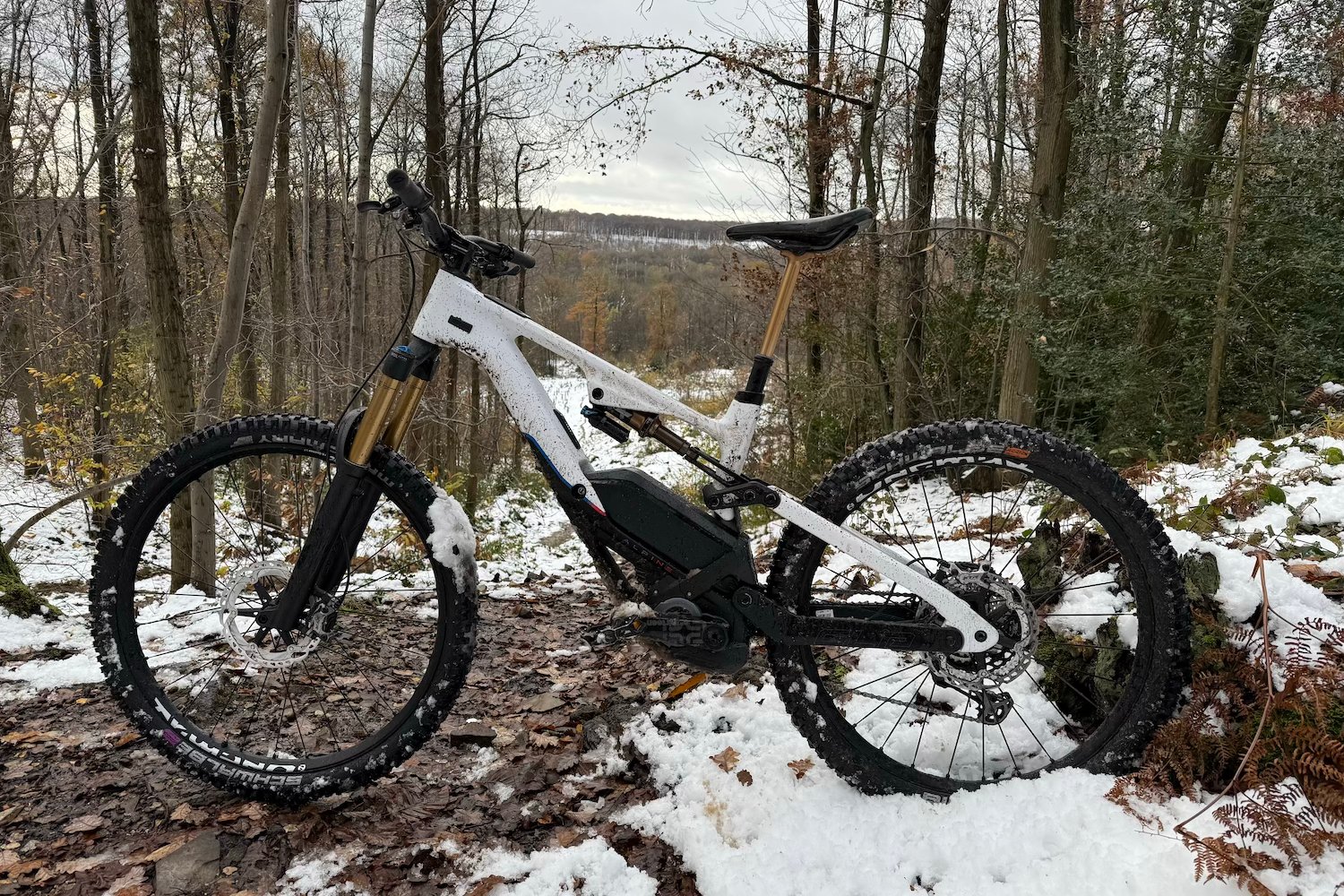 Vtt Lapierre Glp Iii Se Alpine Edition 14