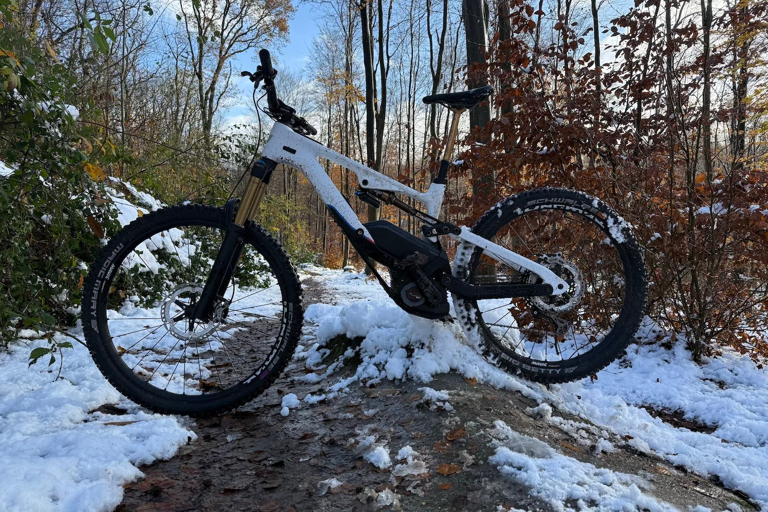 Vtt Lapierre Glp Iii Se Alpine Edition 2