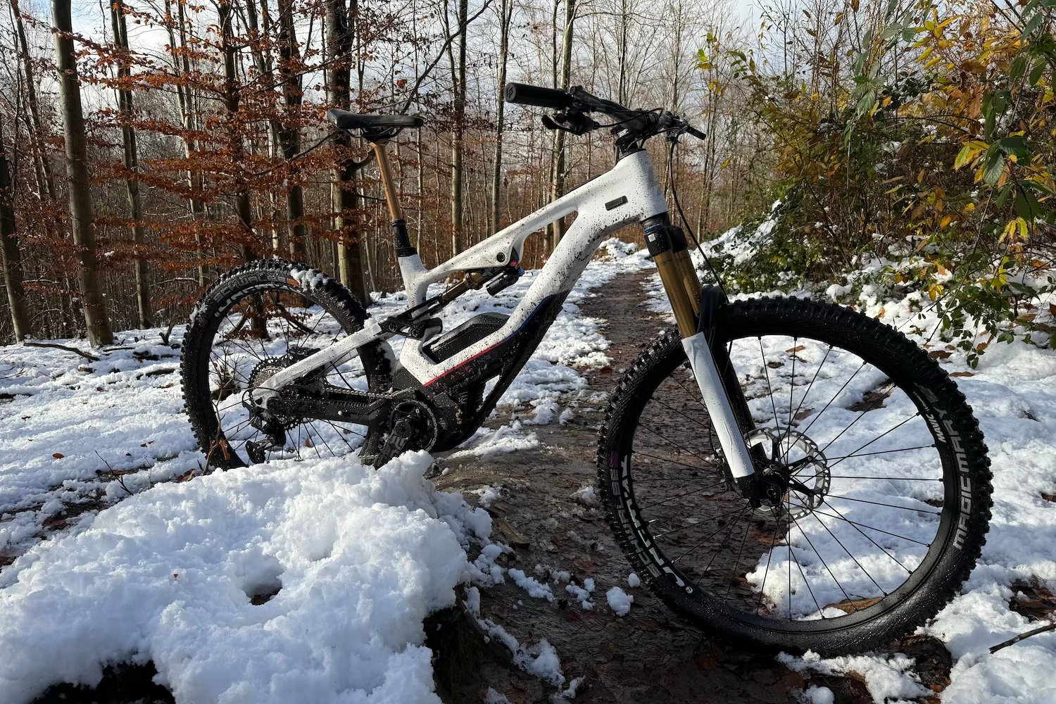 Vtt Lapierre Glp Iii Se Alpine Edition 8