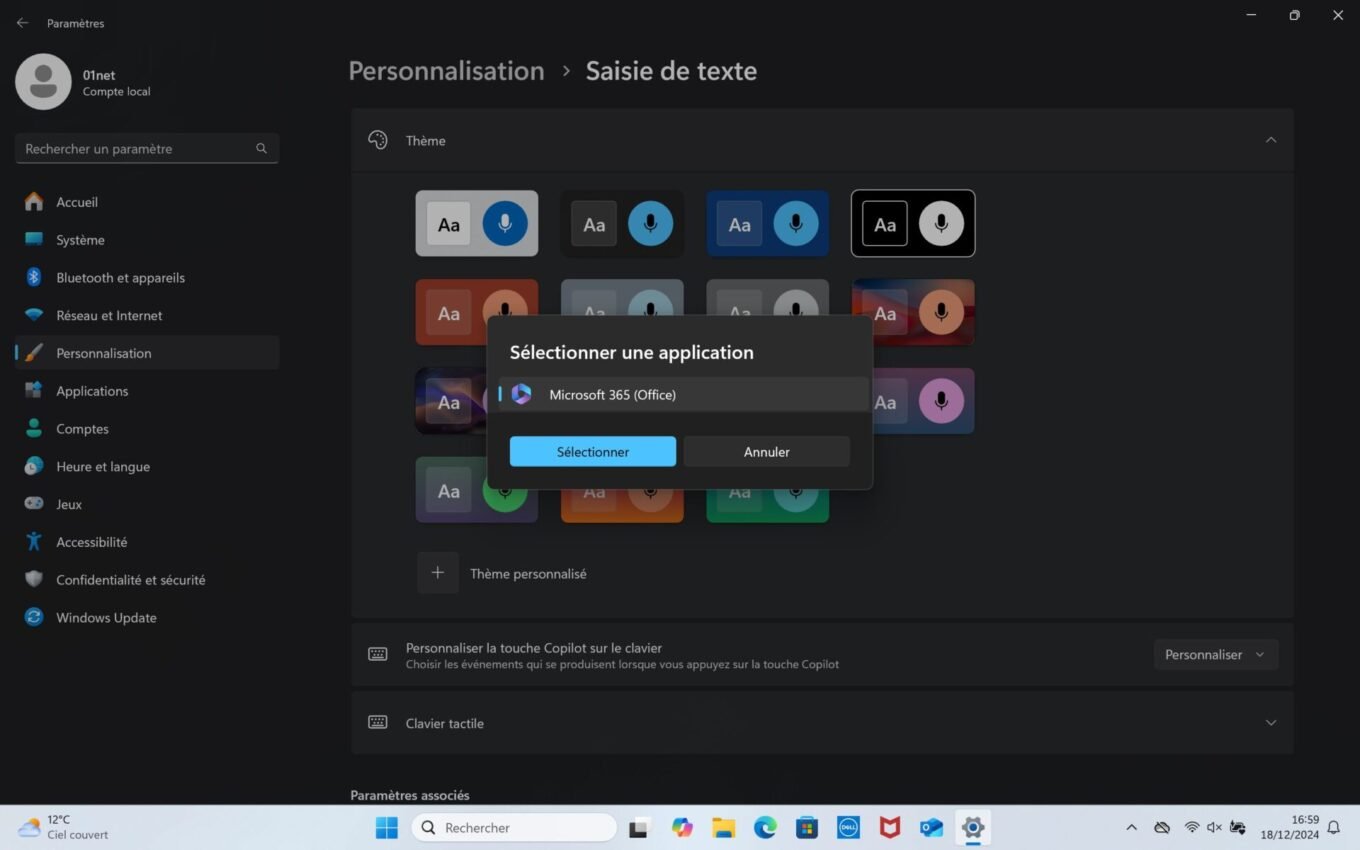 Windows 11 Remapper Touche Copilot 4