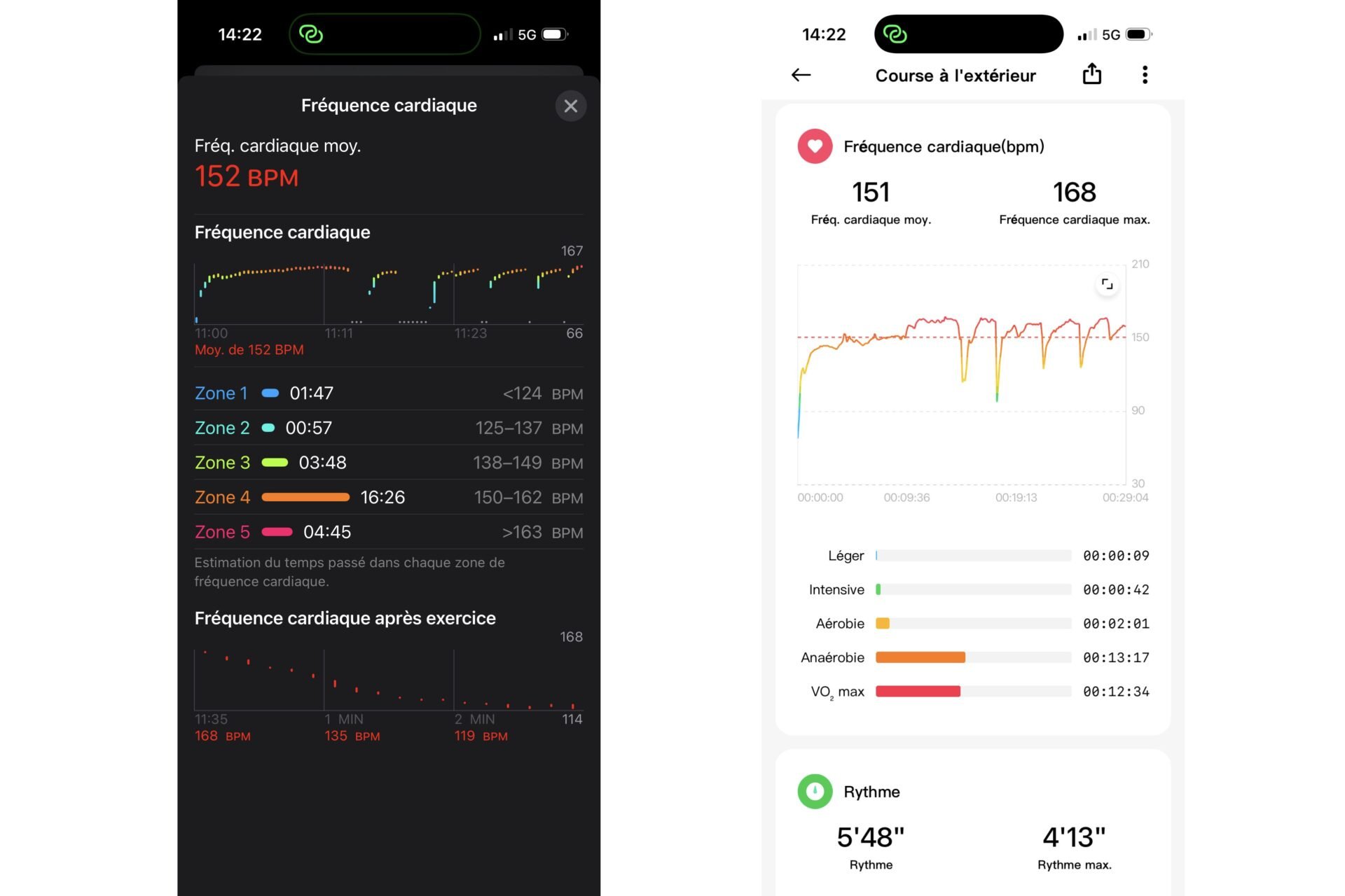 Xiaomi Smart Band 9 Pro 8