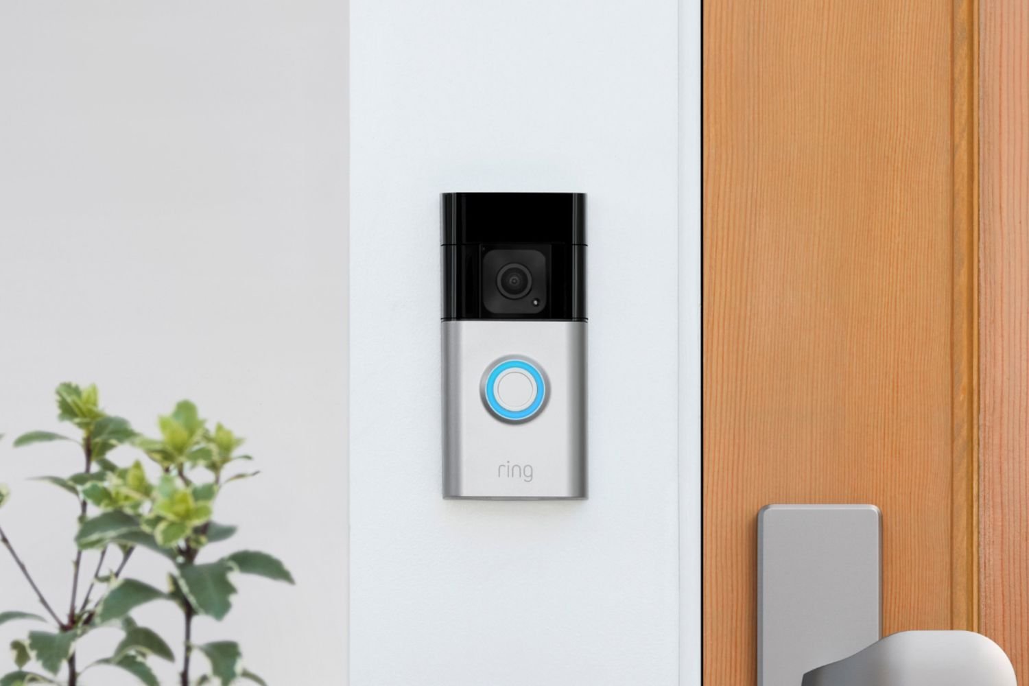 Amazon Ring Video Doorbell Plus