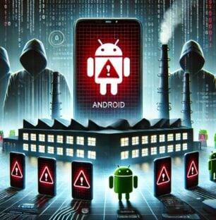 Android Piratés Déconnecter Urgence