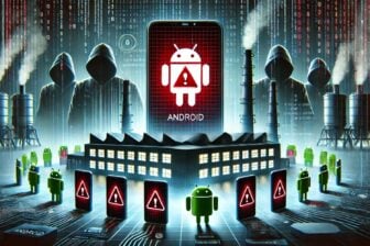 Android Piratés Déconnecter Urgence