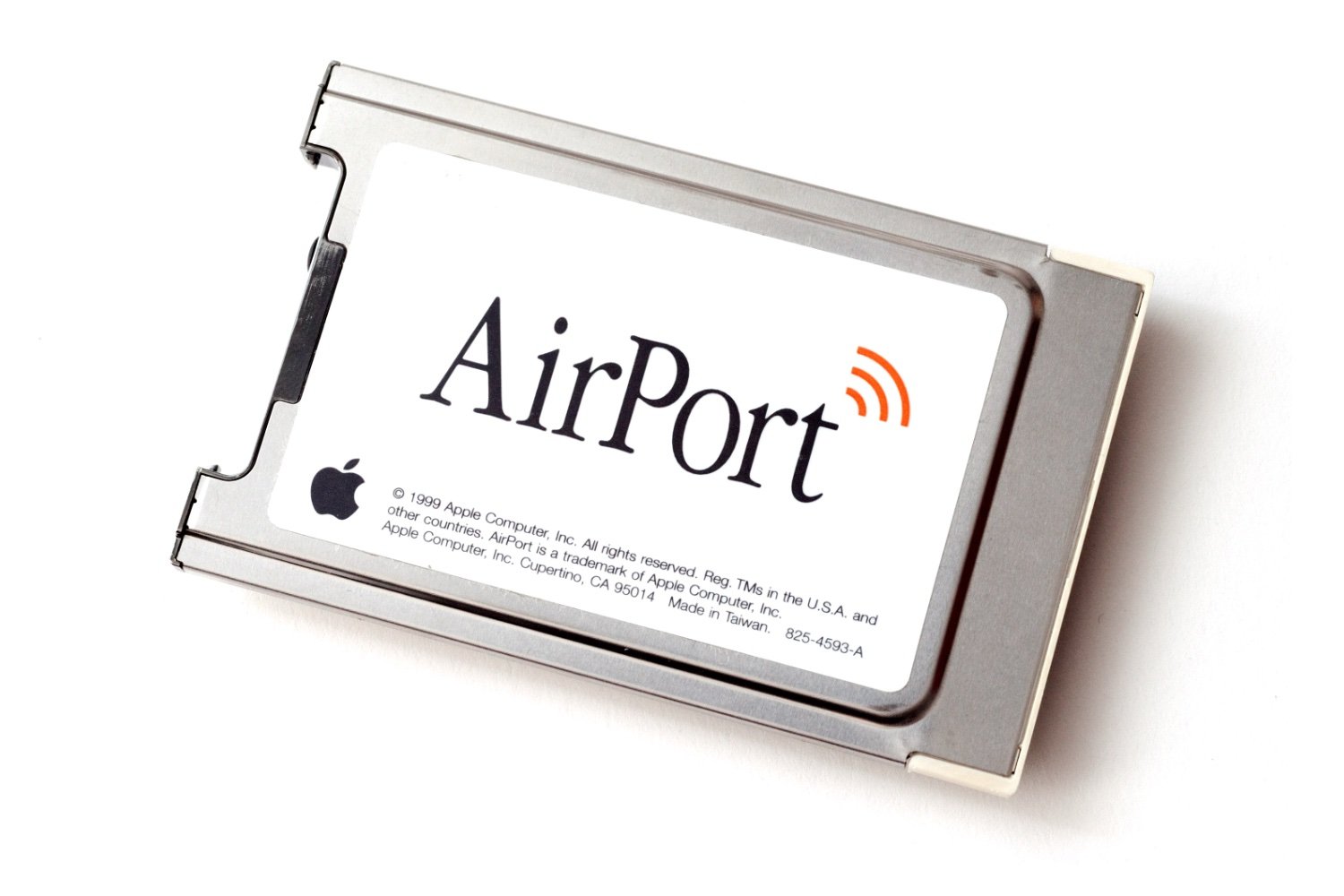 Apple Airport Carte