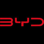 Byd Logo Marque 2024