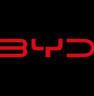 Byd Logo Marque 2024