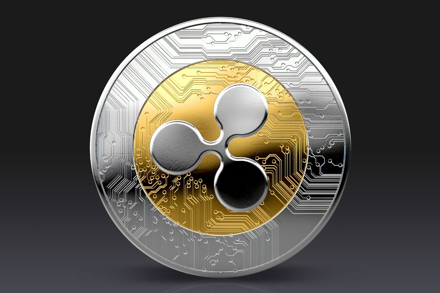 Crypto : le XRP de Ripple fait son grand retour