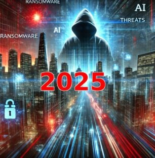 Cyberattaques Menaces 2025