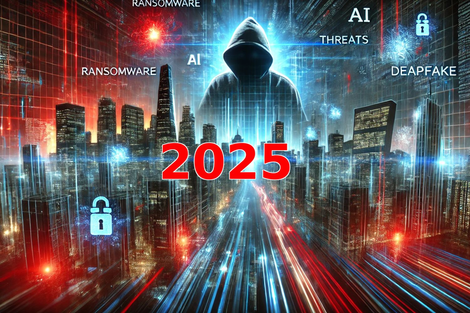 Cyberattaques Menaces 2025