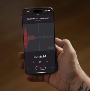 Dictaphone Ios 18.2