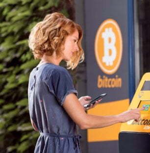 Distributeurs Bitcoins