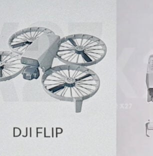 Dji Flip Premieres Infos Drone Pliant