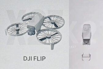 Dji Flip Premieres Infos Drone Pliant