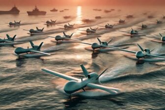 Drones Maritimes Cables Sous Marins