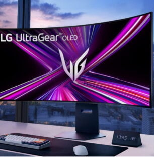 Ecran Lg Ultragear Gx9 Oled